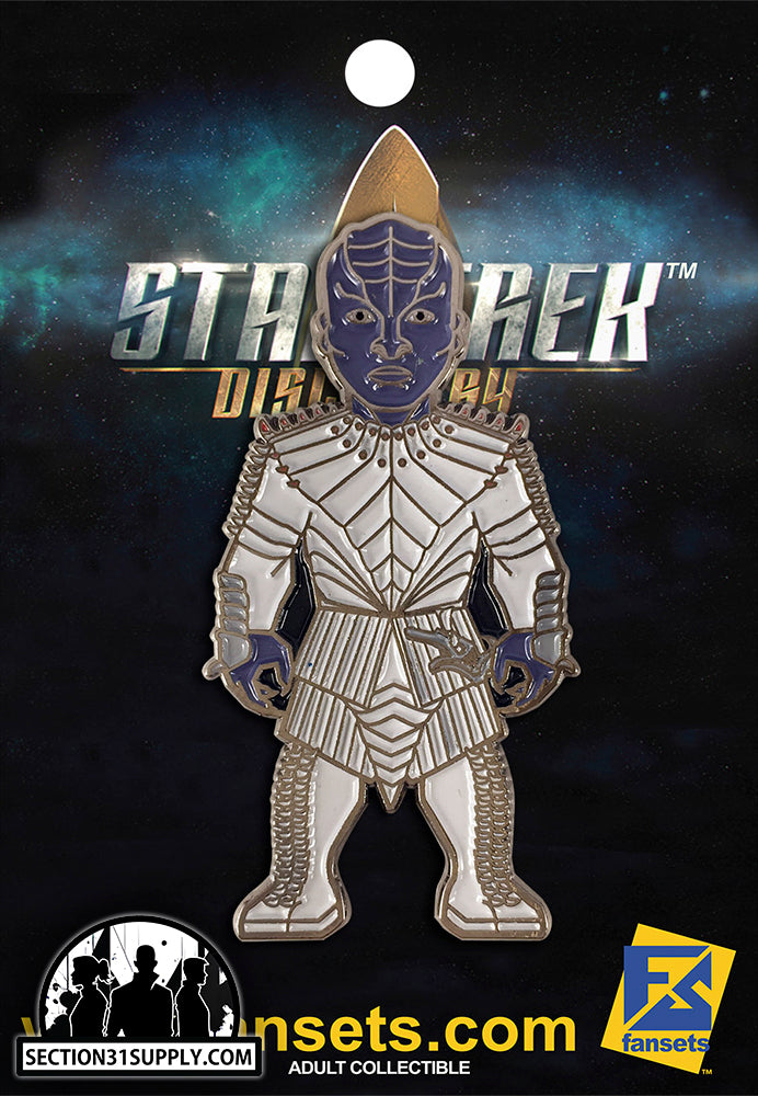 Star Trek: L'Rell FanSets pin